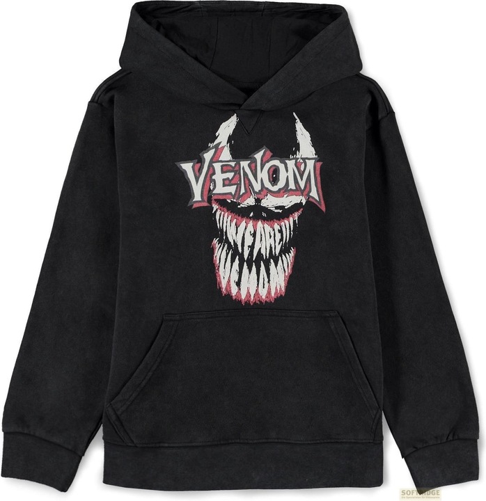 Spiderman Boys Hoodie