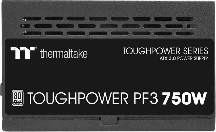 Produktbild Thermaltake ToughPower PF3 750W Gen 5 Netzteil ATX 3.0 80+ Platin PCle 5.0 (750 W)