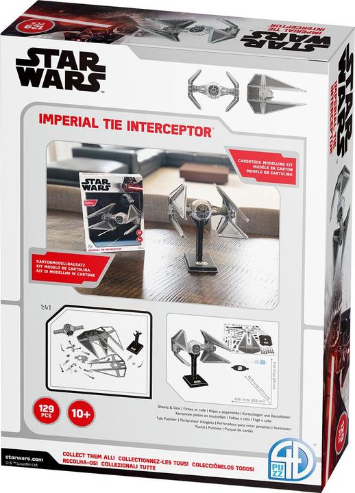 Immagine prodotto Revell SW Imperial TIE Interceptor