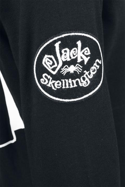 Produktbild The Nightmare Before Christmas Here Comes Jack (XXL)