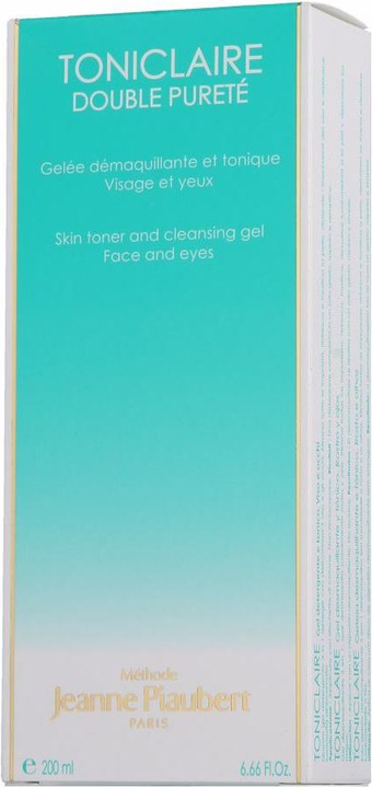 Produktbild Méthode Jeanne Piaubert Toniclaire Gelee Démaquillant (Tonic, 200 ml)