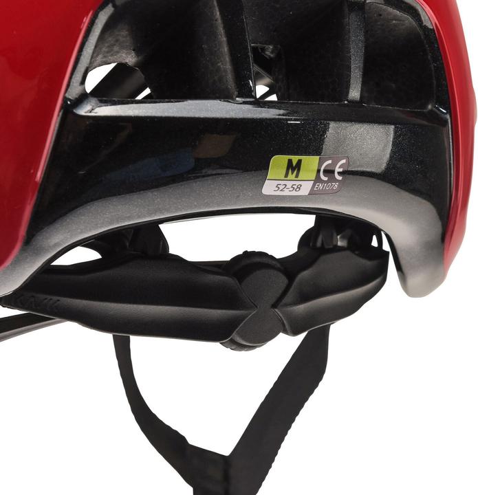 Actual product image Kask Valegro (52 - 58 cm)