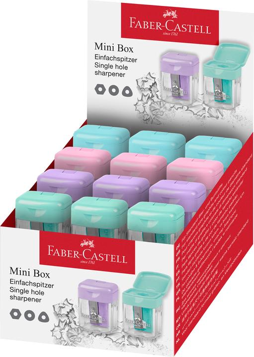 Faber-Castell Taille-crayon mini 1 usage