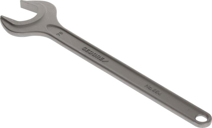 Produktbild Gedore 894 75 Einmaulschlüssel 75 mm (75 mm)