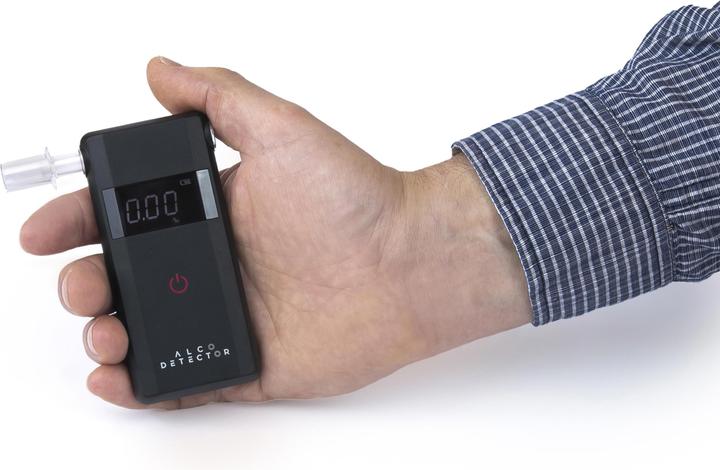 Produktbild Alcodetector EC4