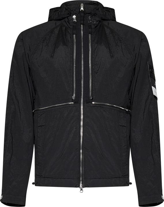 Produktbild Stone Island Coats Black (M)