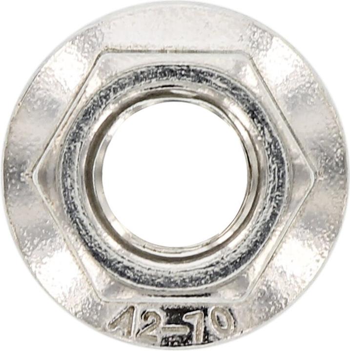 Actual product image OK-Line 6kant Muttern Flansch, A2, M5 (M5)