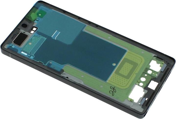 Image du produit Samsung Original Galaxy S25 Ultra Rahmen Titanium Jetblack