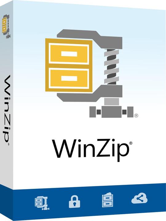 Actual product image Corel WinZip 26 Standard Single-User Download Code (1 User, 1 Devices/Users, unlimited)