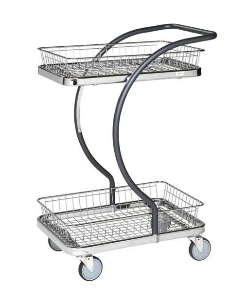Image du produit Kongamek Chariot à plateaux C-LINE