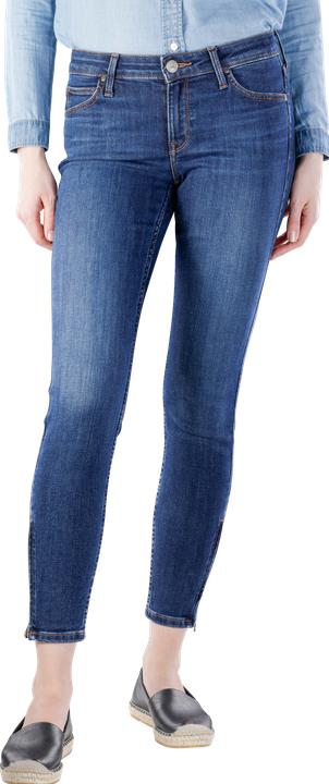 Produktbild Lee Scarlett Jeans Skinny Cropped dark hunt (W31/L33)