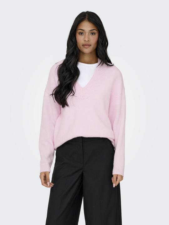 Image du produit JdY JDYSILJA Strickpullover Strickpullover (L)