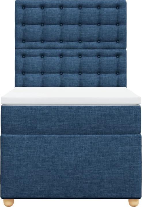 Produktbild vidaXL Boxspringbett (100 x 200 cm)