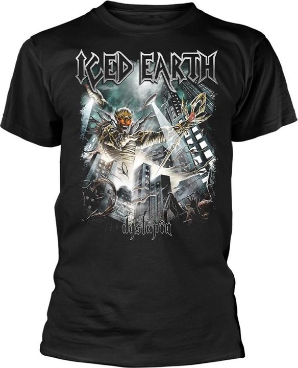 Iced Earth Dystopia (S)