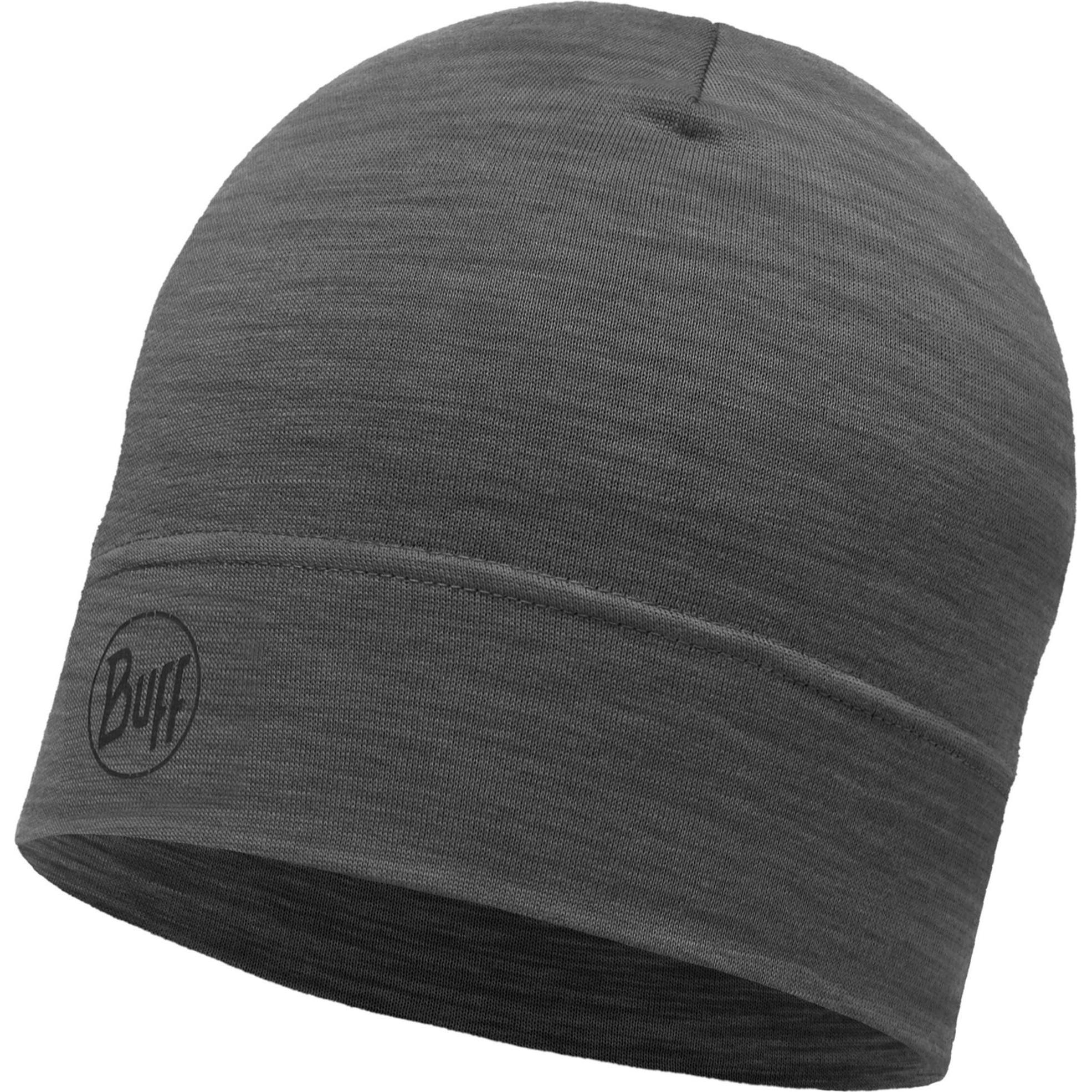 Buff, Unisex, Berretto, Cappello, Grigio, (Taglia unica)