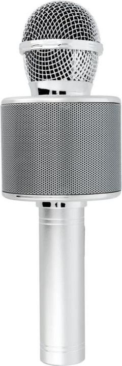 Actual product image OEM Other Computer Accessory Multimedia karaoke microphone CR58 silver