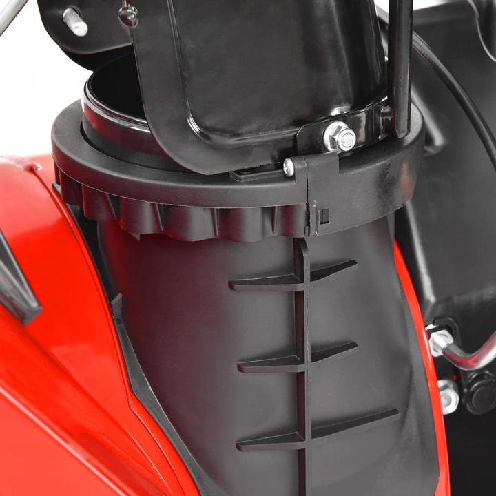 Actual product image Hecht 9555 Snow blower (56 cm)