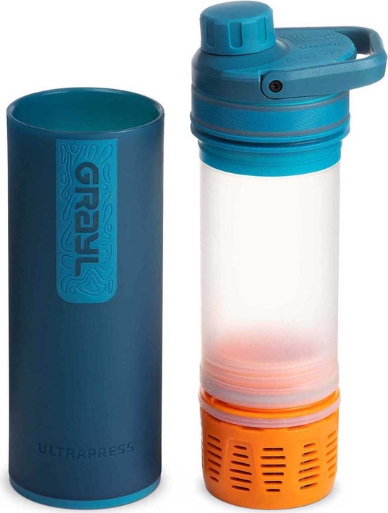 Actual product image Grayl Ultrapress replacement filter cartridge