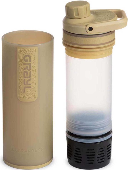 Actual product image Grayl Ultrapress