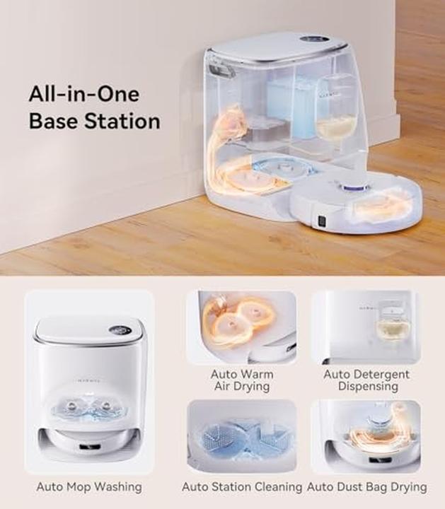 Actual product image Narwal Narwhal Freo X Ultra (Vacuum mopping robot)