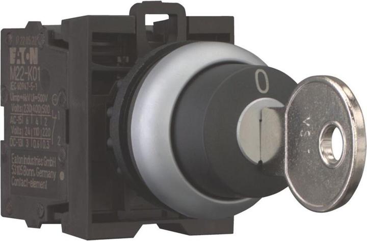 Produktbild Eaton Complete Selector Switch 2 Pos. 1NO/1NC