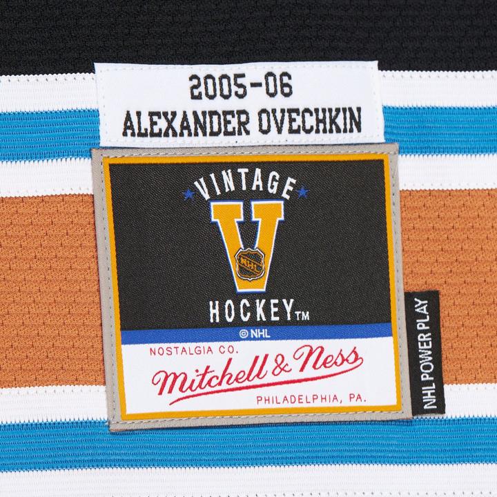Produktbild Mitchell & Ness Alexander Ovechkin Washington Capitals 2005 M&N Jersey - M (M)