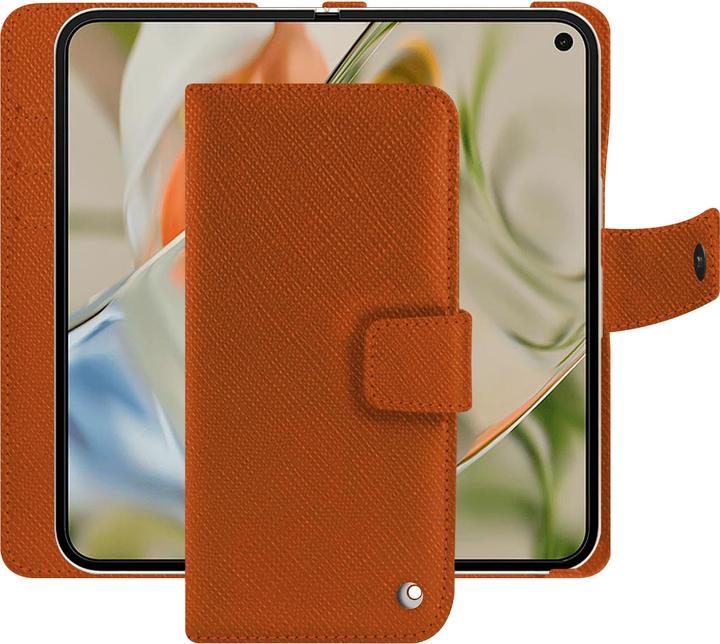 Produktbild Noreve Lederschutzhülle Google Pixel 9 Pro Fold (Google Pixel 9 Pro Fold)