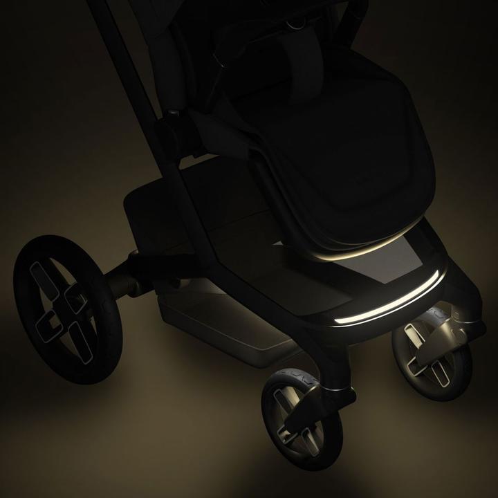 Actual product image Maxi-Cosi MC Ki-WA Fame Twillic Black (0 Months - 4 years)