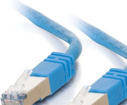 Produktbild Logon PATCH CABLE SF/UTP 2M - CAT5E (U/UTP, CAT5e, 2 m)