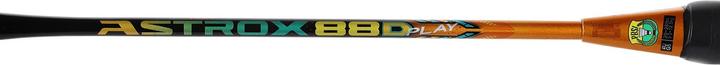 Actual product image Yonex Badminton Racket Astrox Game 2022