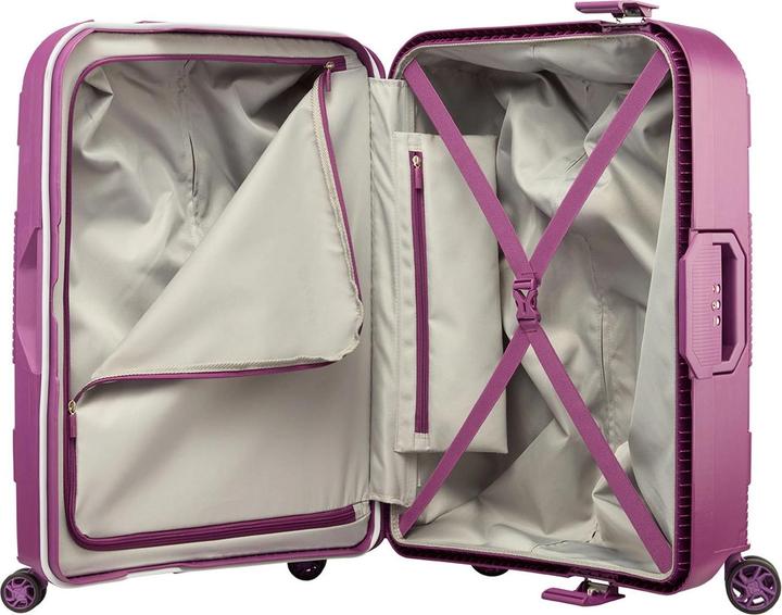 Produktbild Travelbags The Core Trolley 65 purple (65 l)