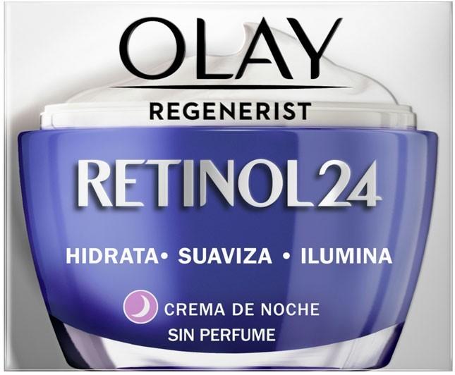 Actual product image Olay Regenerist Retinol24 (50 ml, Night cream, Up to SPF 10)