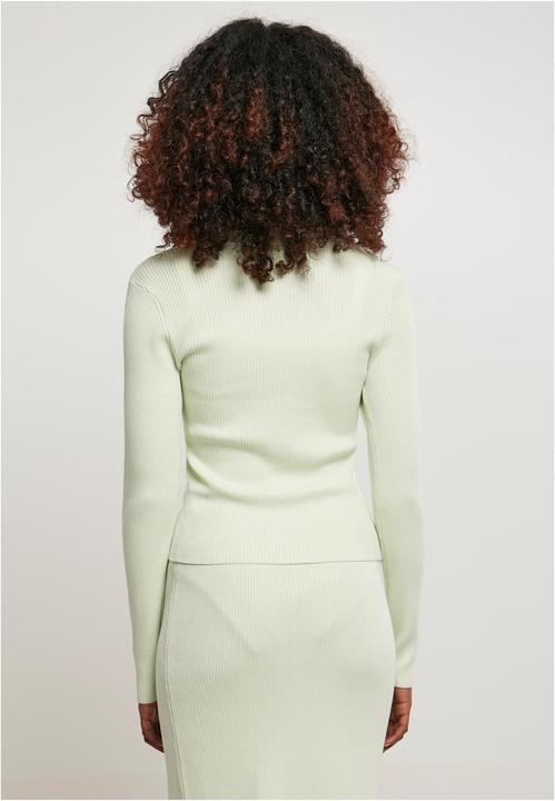 Produktbild Urban Classics Ladies Short Rib Knit Cardigan (XXL)