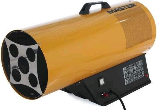 Produktbild Master BLP 73 M Butan oder PropangasHeissluftgenerator