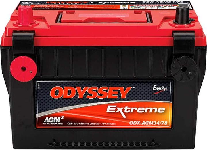 Image du produit GreenCell AGM34 (6 V, 14 Ah)