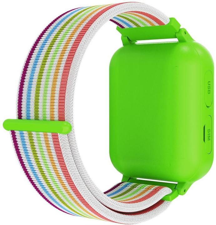 Immagine prodotto Canyon Orologi intelligenti per bambini Alfie KW-37 MP3 Studio&Gioco Verde (39.90 mm)