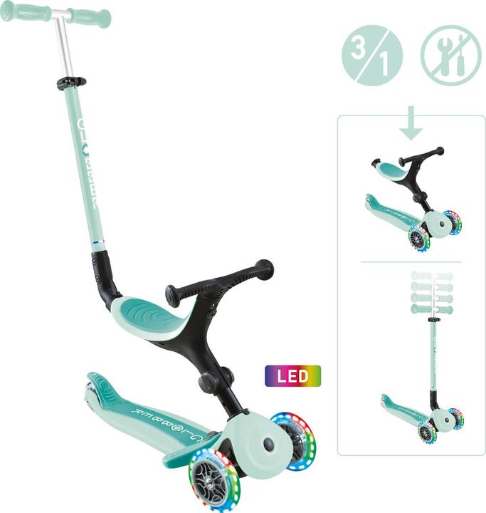 Actual product image Globber Go-Up Active