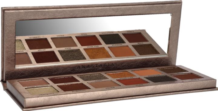 Image du produit Anastasia Beverly Hills Palette Rose Metals (Rose Metals)