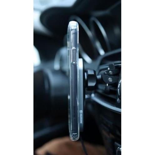 Thumbnail - Swissten Clear Jelly MagStick iPhone 11 Pro Transparent Cover (Apple iPhone 11 Pro), Smartphone Hülle, Transparent