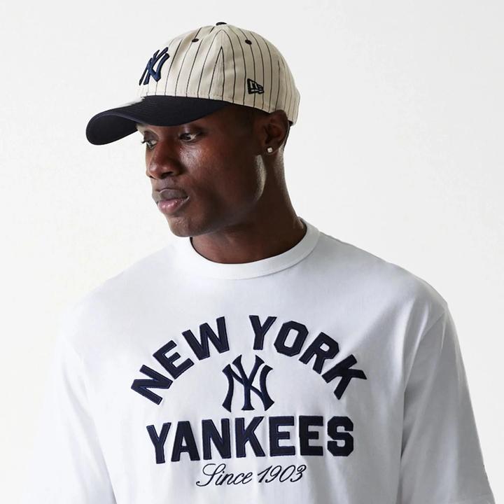 Image du produit New Era T-shirt Heritage New York Yankees (S)