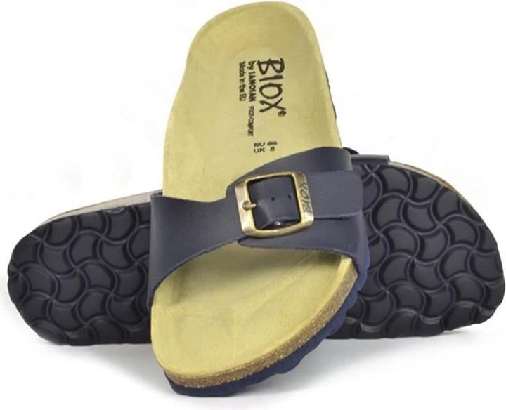 Actual product image Biox Malaga Sano bathing sandal (42)