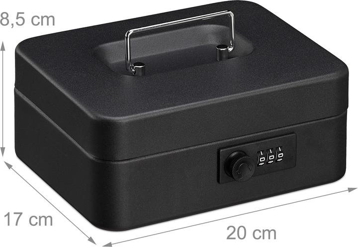 Productafbeelding Relaxdays Kassa