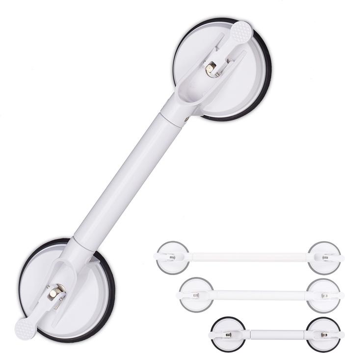Actual product image Relaxdays Suction handle