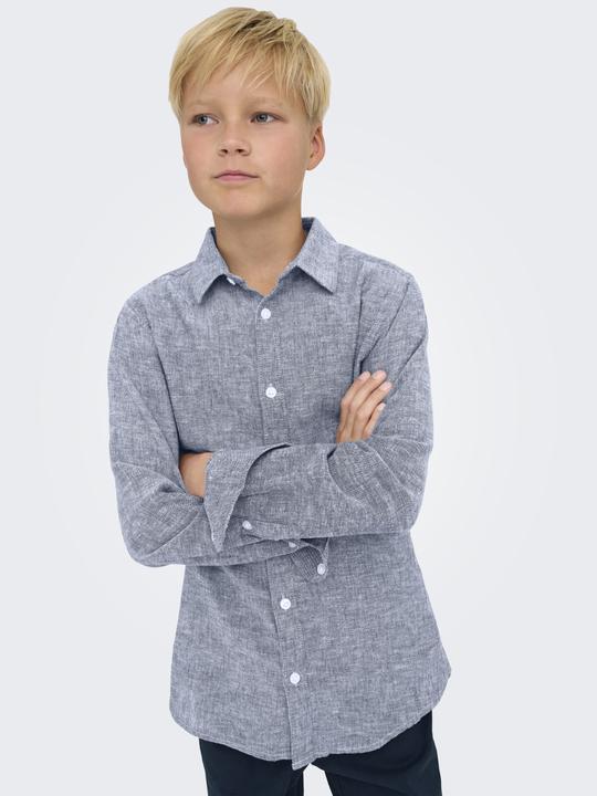 Immagine prodotto Only & Sons Junior OSJCAIDEN Hemd Hemd (140)