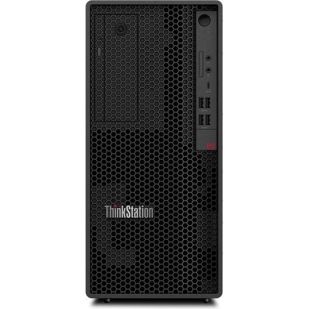 Lenovo ThinkStation P2 Tower 30JRS09W00 - Intel Core Ultra 7 265 RAM SSD - Core Ultra 7 - 64 GB (100