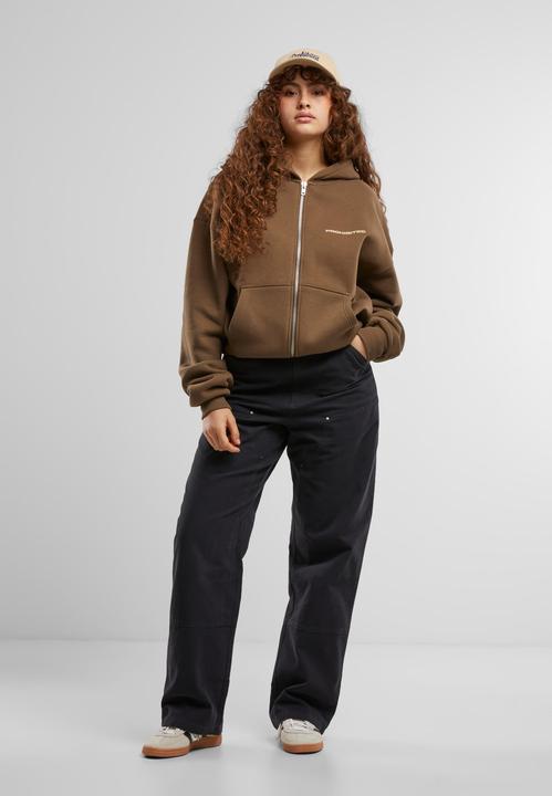 Actual product image Prohibited 10119 Zip hoodie - 126715 (XL)