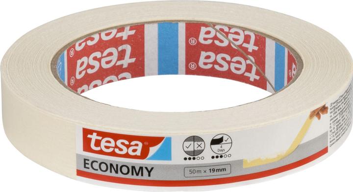 Actual product image tesa Paint ribbon universal recycling (19 mm)