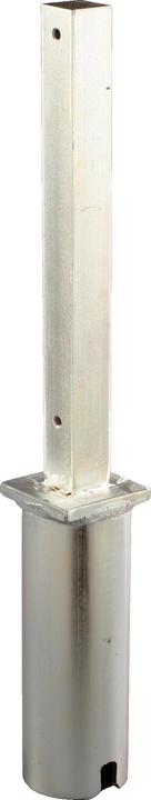 Immagine prodotto Sport-Thieme Adattatore aggiuntivo per pali da pallavolo in alluminio