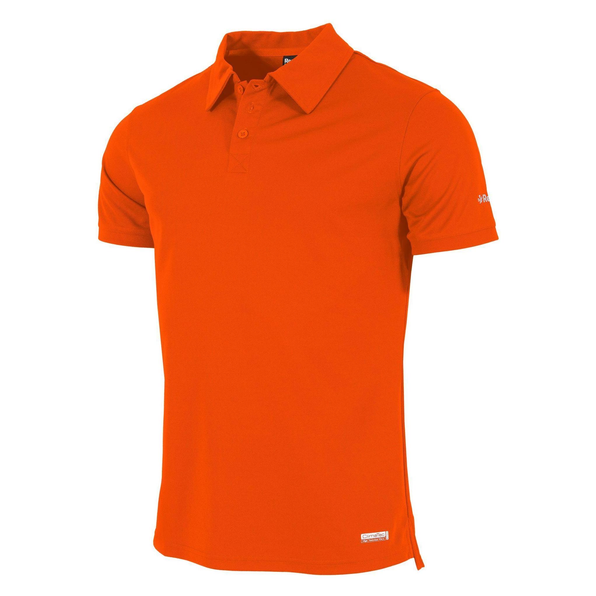 Reece, Unisex, Shirts, Eliot, Orange, (Xl)