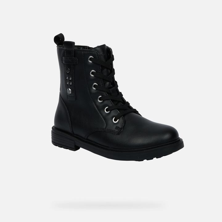 Actual product image Geox Junior Eclair Biker Amphibians (37)